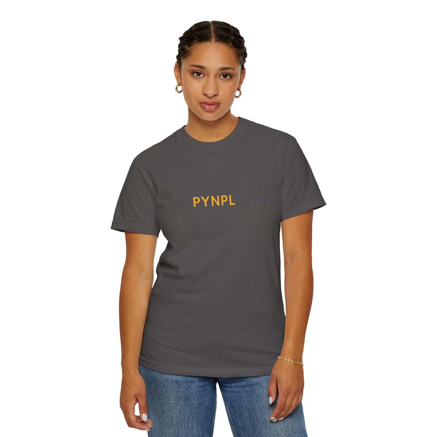 PYNPL Signature Unisex T-shirt