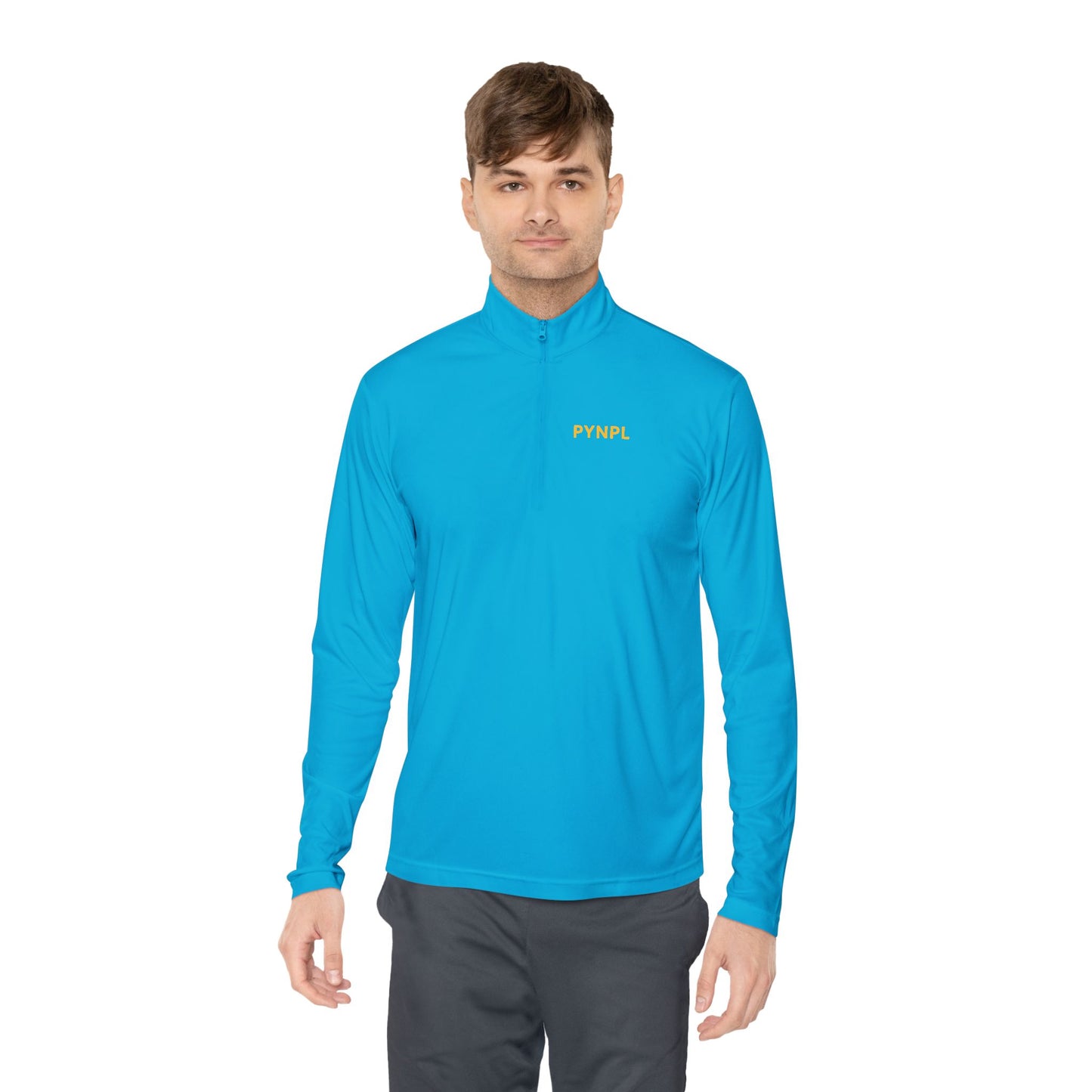 PYNPL Sunsets Quarter-Zip Pullover