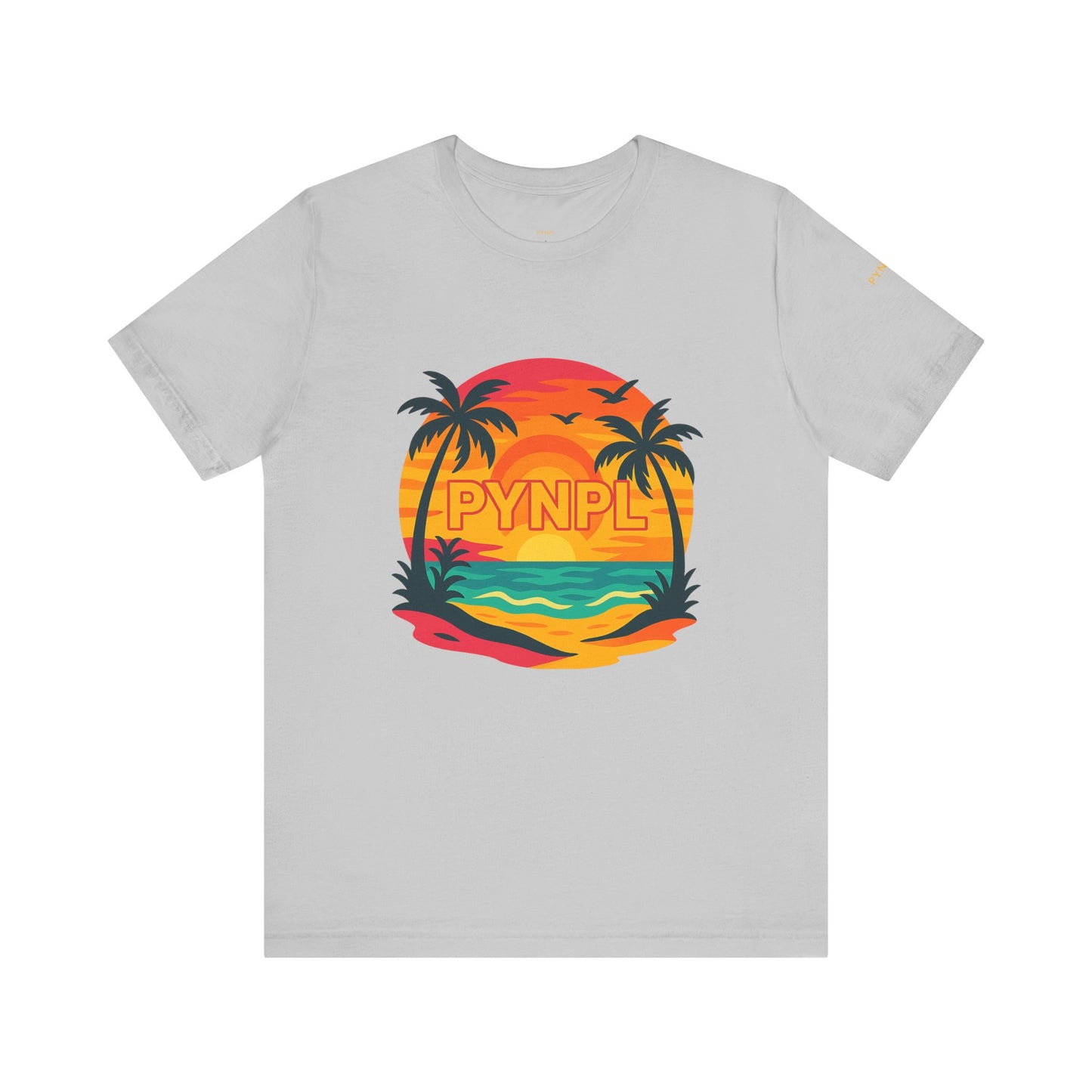 PYNPL Sunsets Jersey Short Sleeve Tee