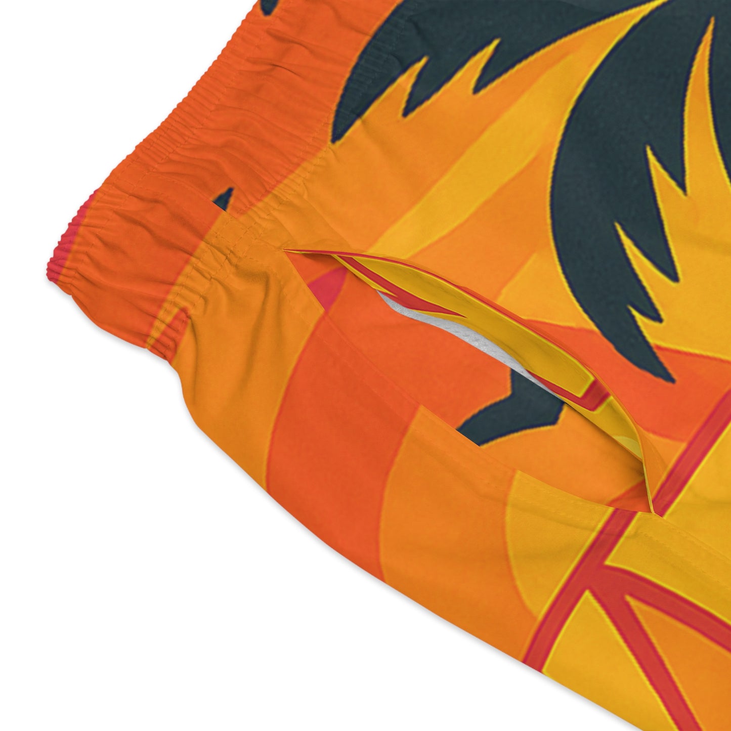 PYNPL Sunsets Swim Trunks