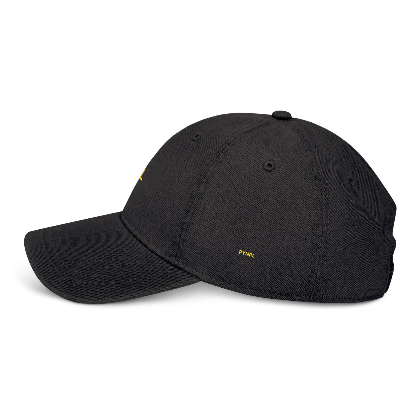 PYNPL Denim Signature Hat