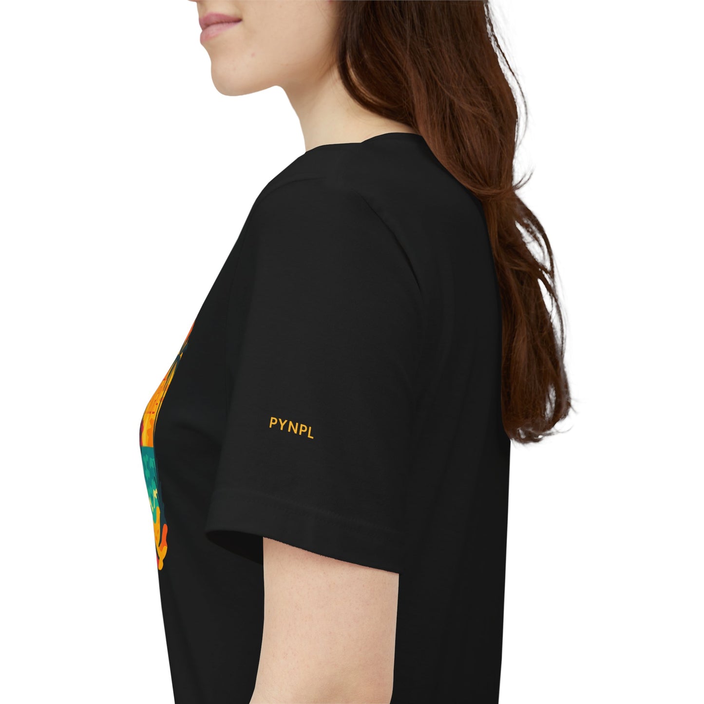 PYNPL Sunset Palms Tee