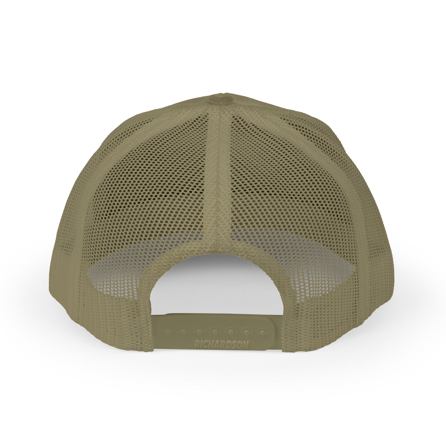 PYNPL Signature Embroidered Snapback Trucker Cap