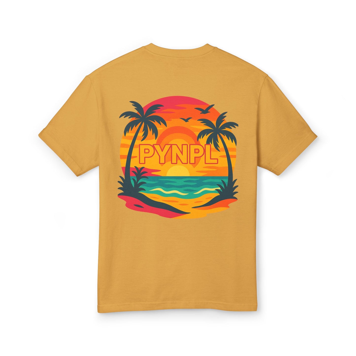 PYNPL Sunsets Unisex Heavyweight Tee