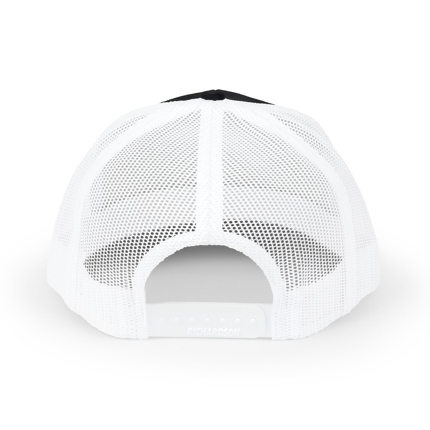 PYNPL Signature Embroidered Snapback Trucker Cap