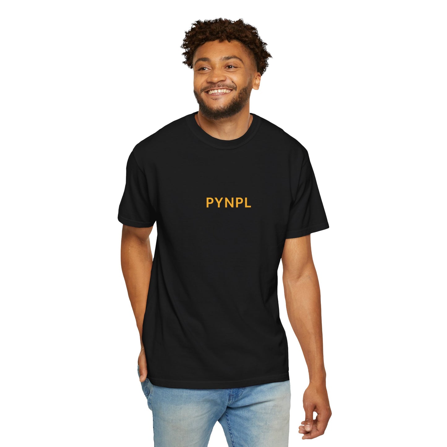 PYNPL Signature Unisex T-shirt