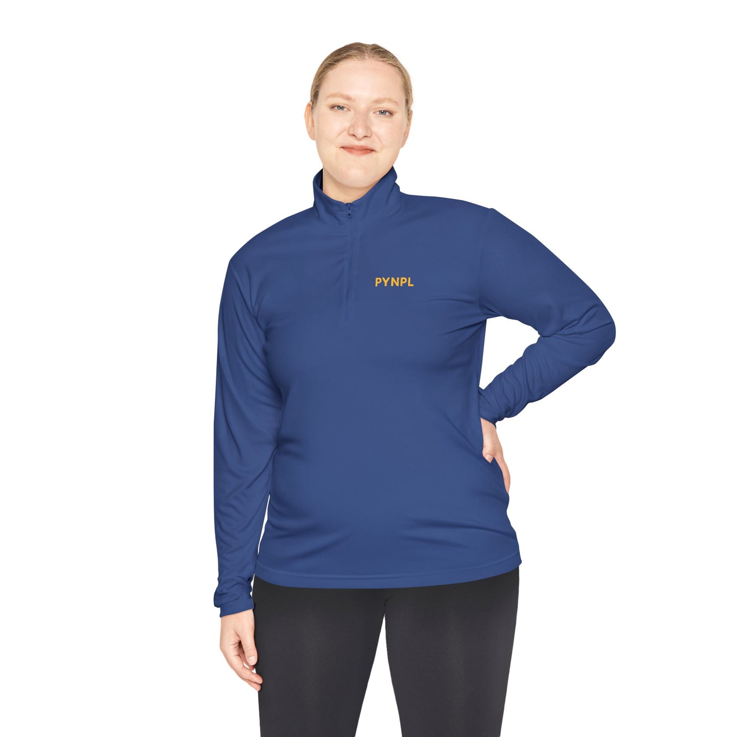 PYNPL Sunsets Quarter-Zip Pullover