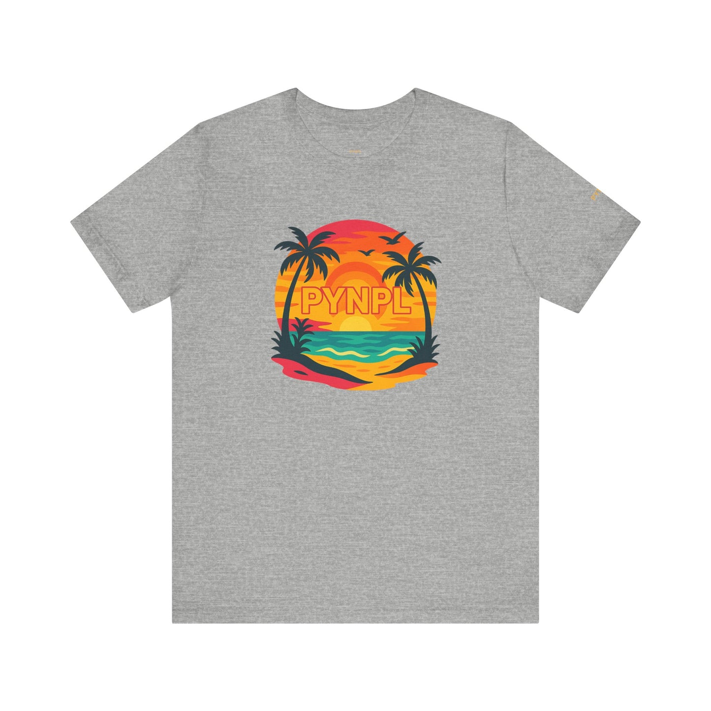 PYNPL Sunset Palms Tee