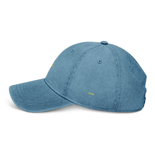 PYNPL Denim Signature Hat