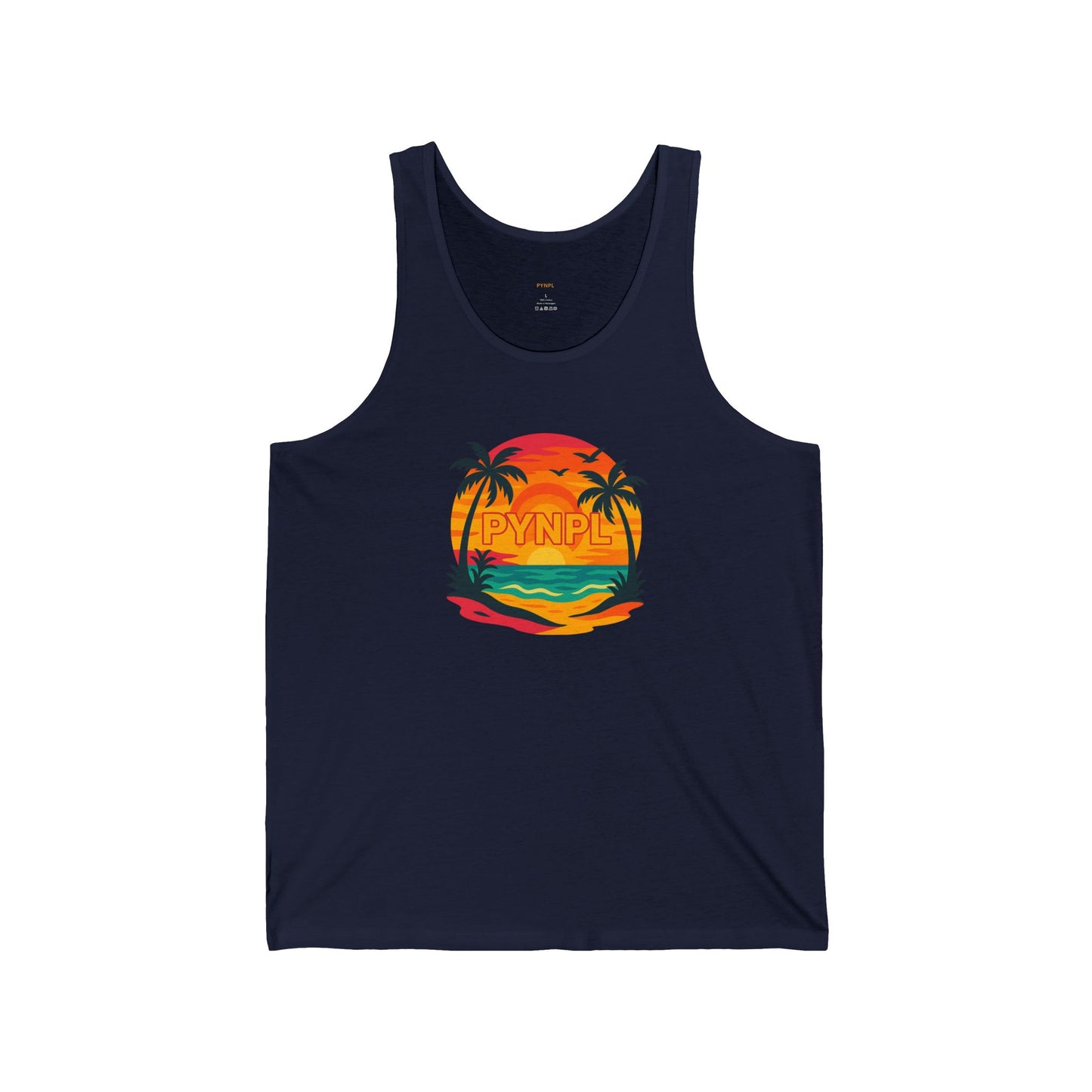 PYNPL Suunsets Tank Top