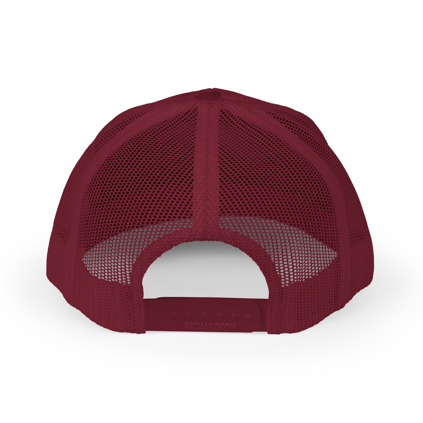 PYNPL Signature Embroidered Snapback Trucker Cap