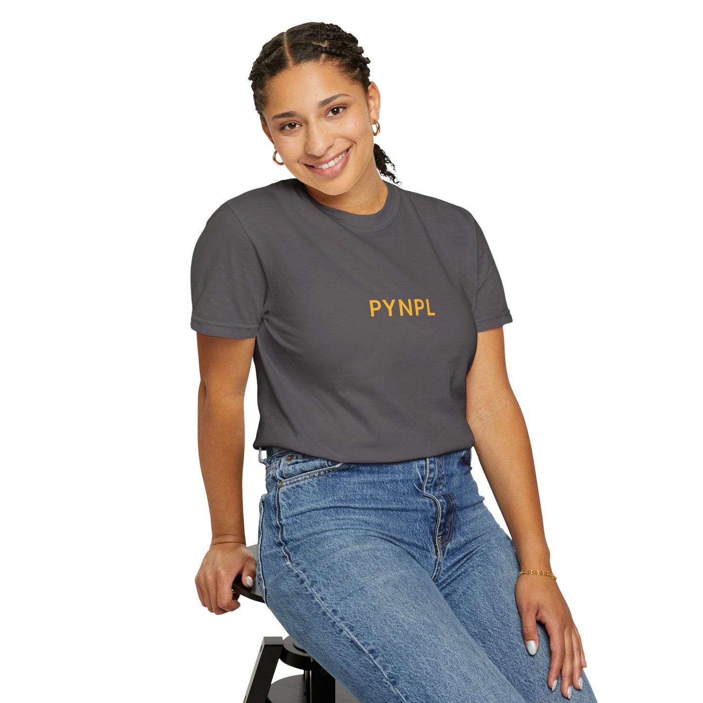 PYNPL Signature Unisex T-shirt